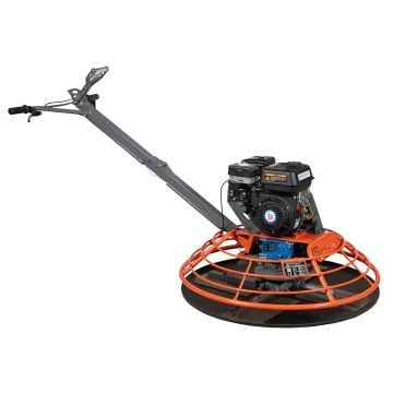 Pro90s Benzinli 90 Lık Perdah Makinası Katlanır Kollu