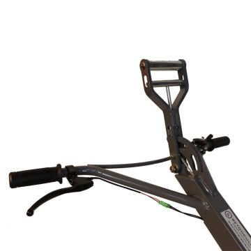 Pro90s Benzinli 90 Lık Perdah Makinası Katlanır Kollu