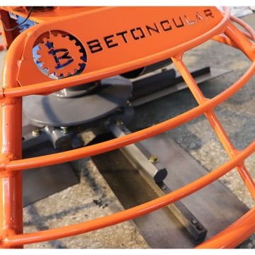 Pro70s Benzinli 70 Lik Perdah Makinası Katlanır Kollu