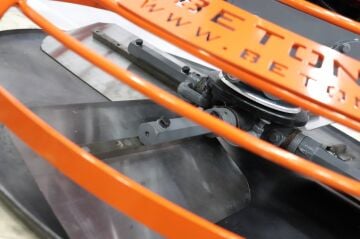 Bp95 Benzinli 15 Hp 90 Lık Perdah Makinası