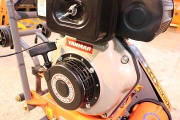 Bkd20 Dizel Kompaktör