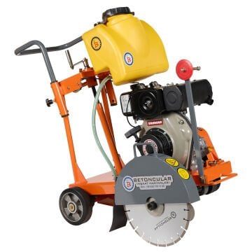 Bdk16 Dizel Asfalt Beton Kesme Makinası