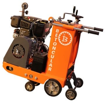 B-dak-12s Dizel Asfalt Beton Kesme Makinası