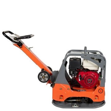 Bp50 Pro Full Hidrolik Benzinli Çift Yönlü Kompaktör