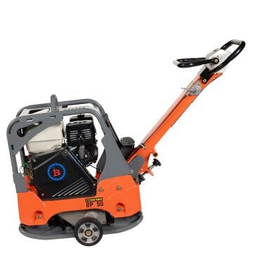 Bp50 Pro Full Hidrolik Benzinli Çift Yönlü Kompaktör