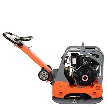 Bp50d Pro Full Hidrolik Dizel Çift Yönlü Kompaktör