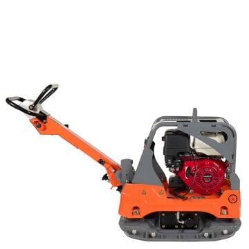 Bp60 Pro Full Hidrolik Benzinli Çift Yönlü Kompaktör