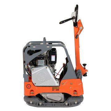 Bp60d Pro Full Hidrolik Dizel Çift Yönlü Kompaktör