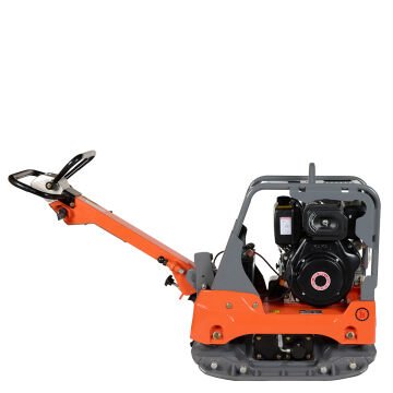 Bp60d Pro Full Hidrolik Dizel Çift Yönlü Kompaktör