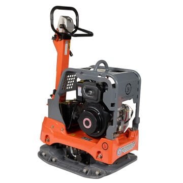 Bp60d Pro Full Hidrolik Dizel Çift Yönlü Kompaktör