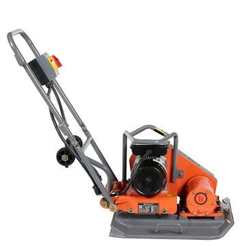 Bke20 Elektrikli Kompaktör