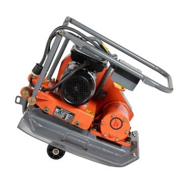 Bke20 Elektrikli Kompaktör