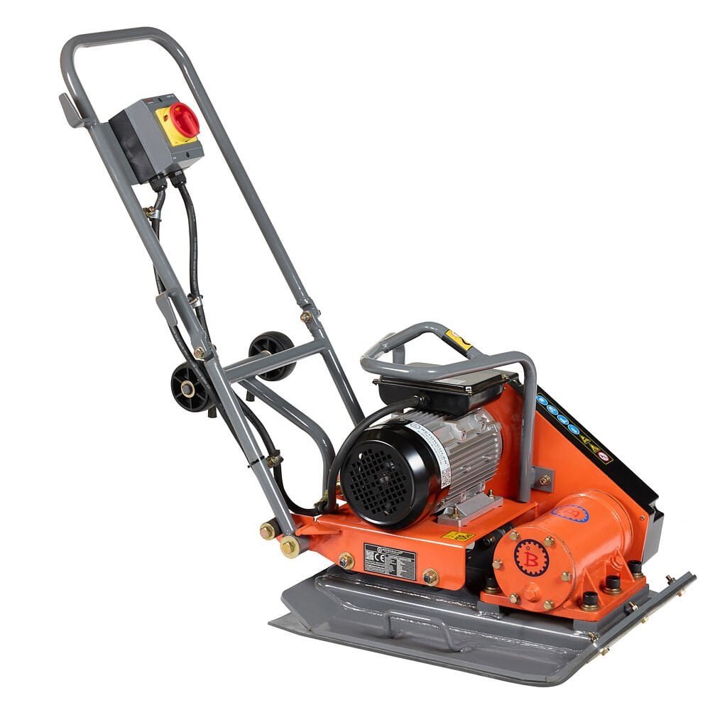 Bke20 Elektrikli Kompaktör