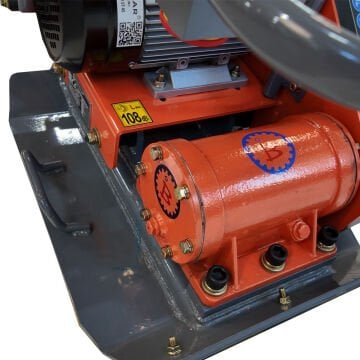 Bke20 Elektrikli Kompaktör