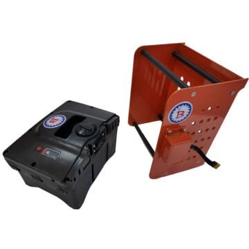 Pe90 Bataryalı Ve Şarjlı 90 Lık Perdah Makinası Eco Seri