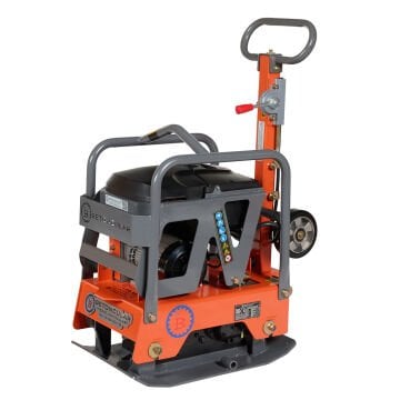 Be40 Bataryalı Ve Şarjlı Hidrolik İleri Geri Kompaktör Eco Seri