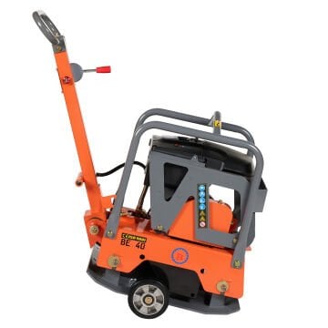 Be40 Bataryalı Ve Şarjlı Hidrolik İleri Geri Kompaktör Eco Seri