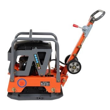 Be40 Bataryalı Ve Şarjlı Hidrolik İleri Geri Kompaktör Eco Seri