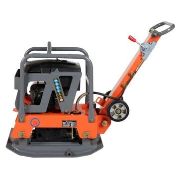 Be50 Bataryalı Ve Şarjlı Hidrolik İleri Geri Kompaktör Eco Seri