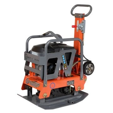 Be50 Bataryalı Ve Şarjlı Hidrolik İleri Geri Kompaktör Eco Seri