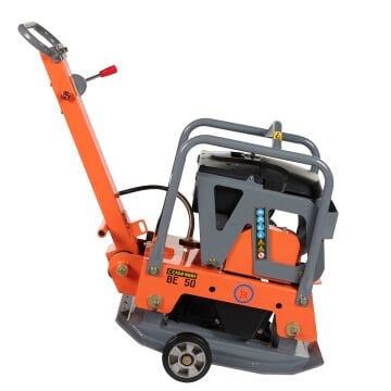 Be50 Bataryalı Ve Şarjlı Hidrolik İleri Geri Kompaktör Eco Seri