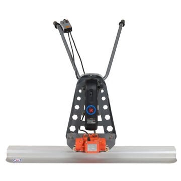 Bms10 Çift Kollu Bataryalı Şarjlı Vibrasyonlu Mastar Eco Seri