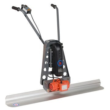 Bms10 Çift Kollu Bataryalı Şarjlı Vibrasyonlu Mastar Eco Seri