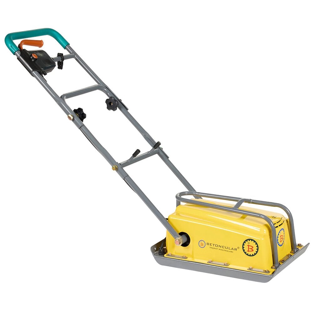 Bke10 Elektrikli Kompaktör