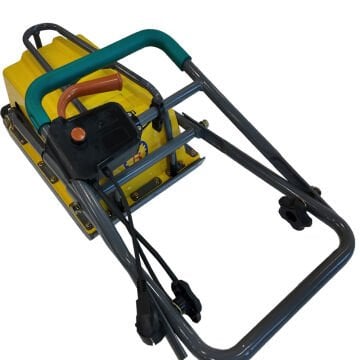 Bke10 Elektrikli Kompaktör