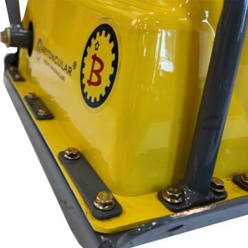 Bke10 Elektrikli Kompaktör