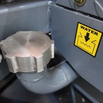 Cp120 Çiftli Joystick Li Perdah Makinası 120 lik