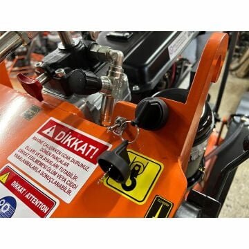 B800S Dizel Full Otomatik Asfalt Beton Kesme Makinası