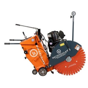 B800S Dizel Full Otomatik Asfalt Beton Kesme Makinası