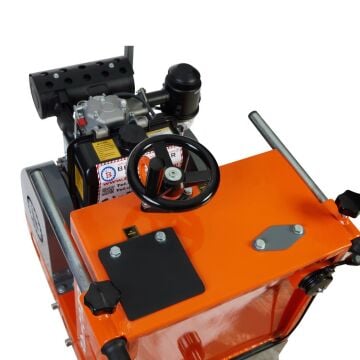 Bdk010s Dizel Yarı Otomatik Asfalt Beton Kesme Makinası