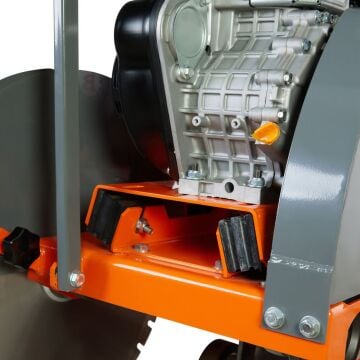 Bdk010s Dizel Yarı Otomatik Asfalt Beton Kesme Makinası