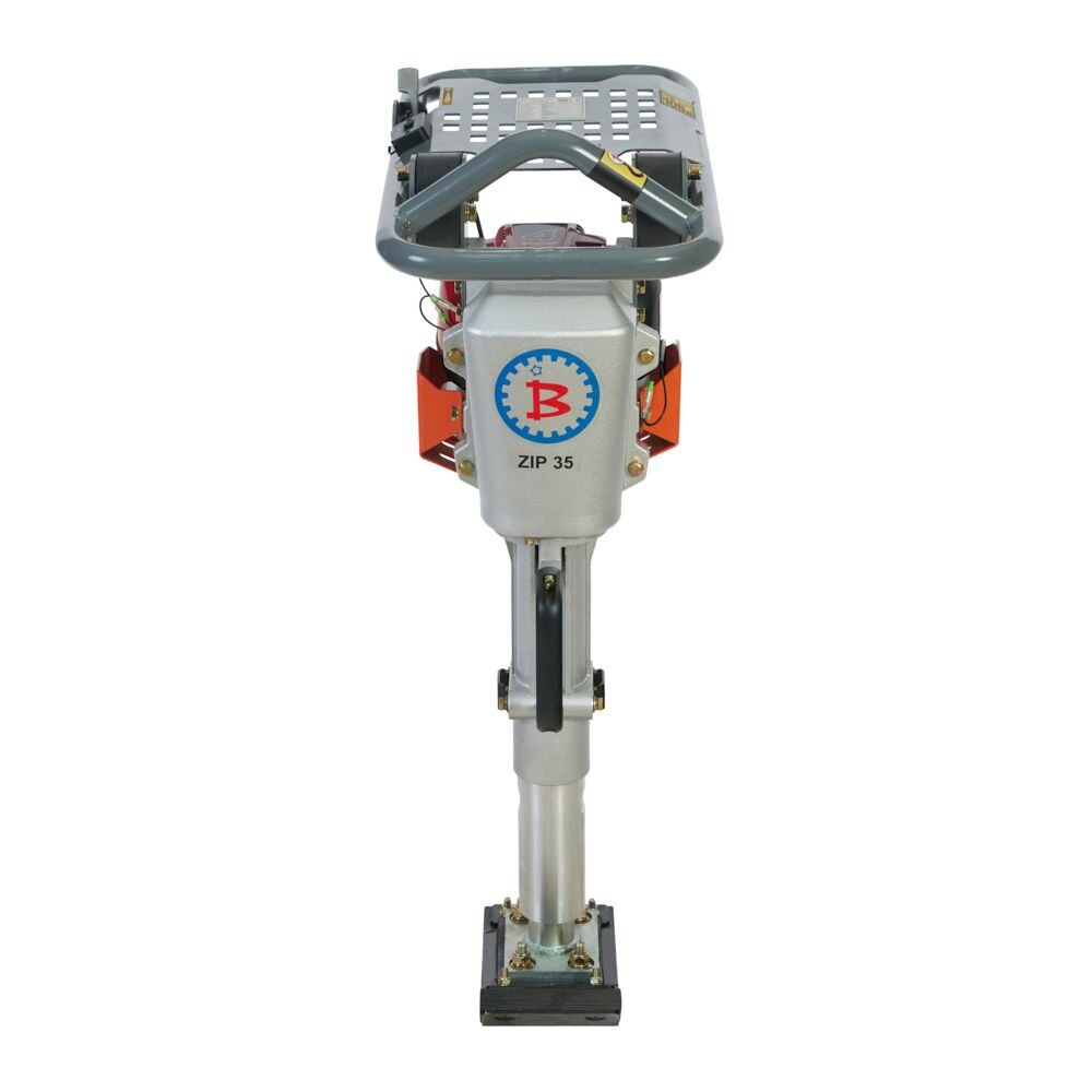 Zıp45 Benzinli Vibrasyonlu Tokmak Zıp Zıp