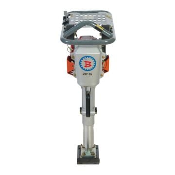 Zıp45 Benzinli Vibrasyonlu Tokmak Zıp Zıp