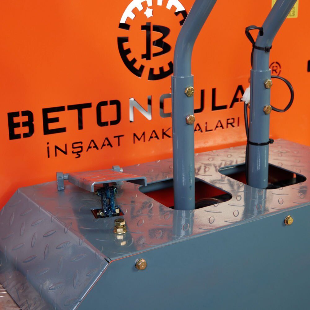 Cp90s Çiftli Joystick Li 90 Lık Perdah Makinası