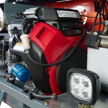 Cp90s Çiftli Joystick Li 90 Lık Perdah Makinası