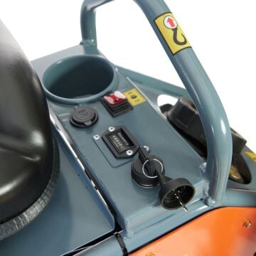 Cp90s Çiftli Joystick Li 90 Lık Perdah Makinası