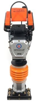 Zıp120r Benzinli Vibrasyonlu Tokmak Zıp Zıp