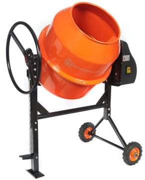 Mini 200 Lt Betoniyer Harç Karma Makinası Eco