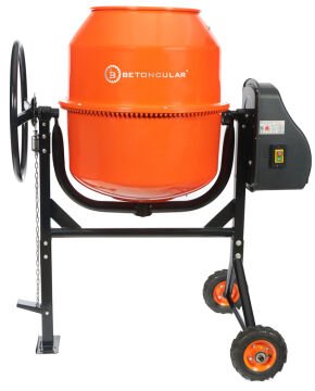 Mini 200 Lt Betoniyer Harç Karma Makinası Eco